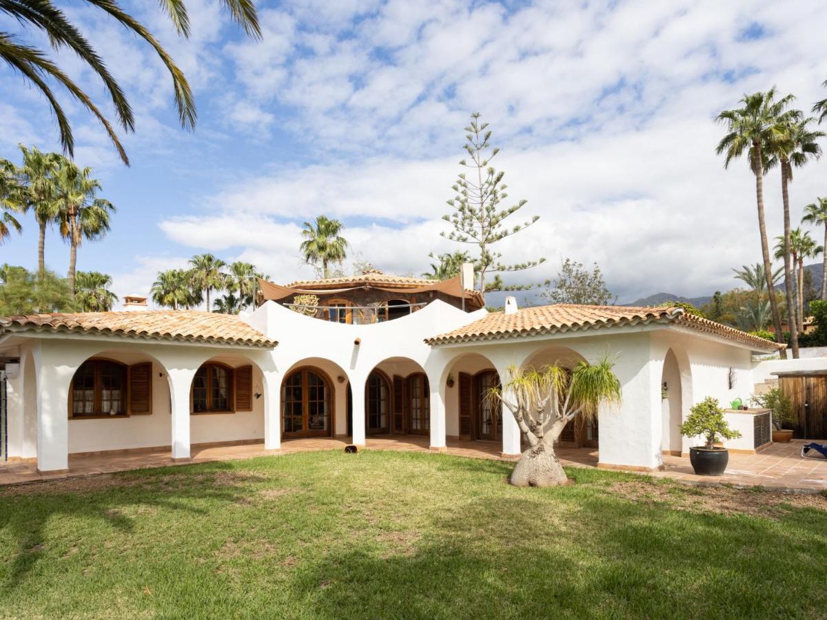Villa Finca Ingala By Interhome Costa Adeje  ภายนอก รูปภาพ