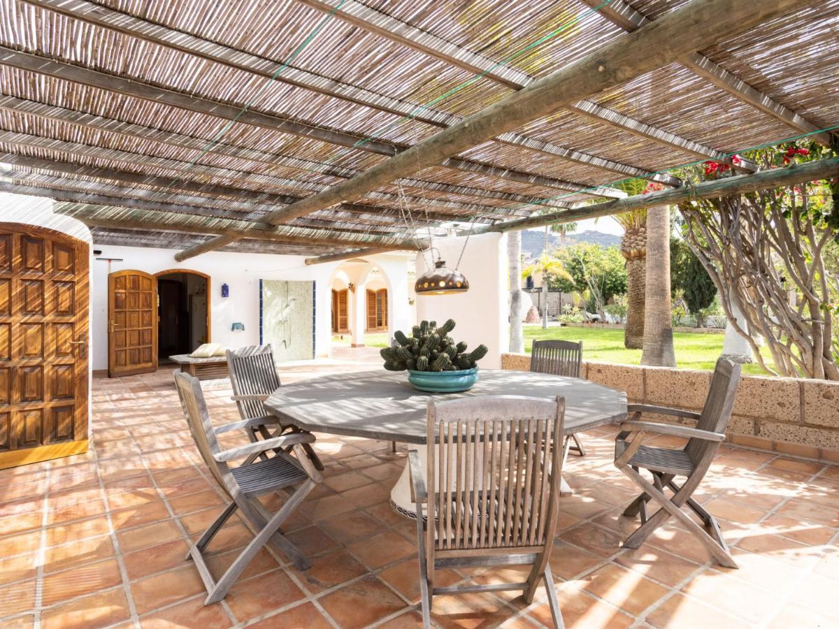 Villa Finca Ingala By Interhome Costa Adeje  ภายนอก รูปภาพ