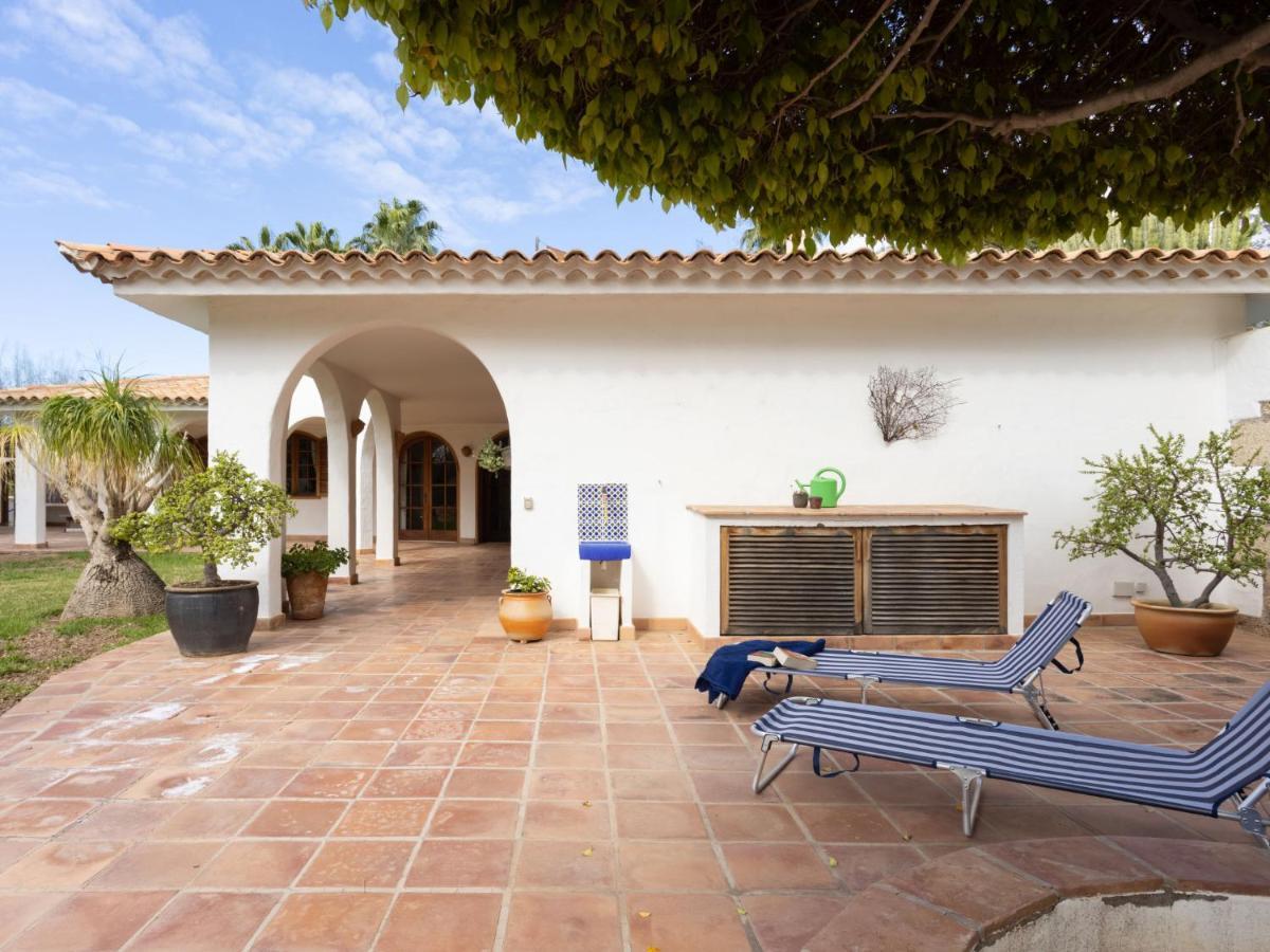 Villa Finca Ingala By Interhome Costa Adeje  ภายนอก รูปภาพ