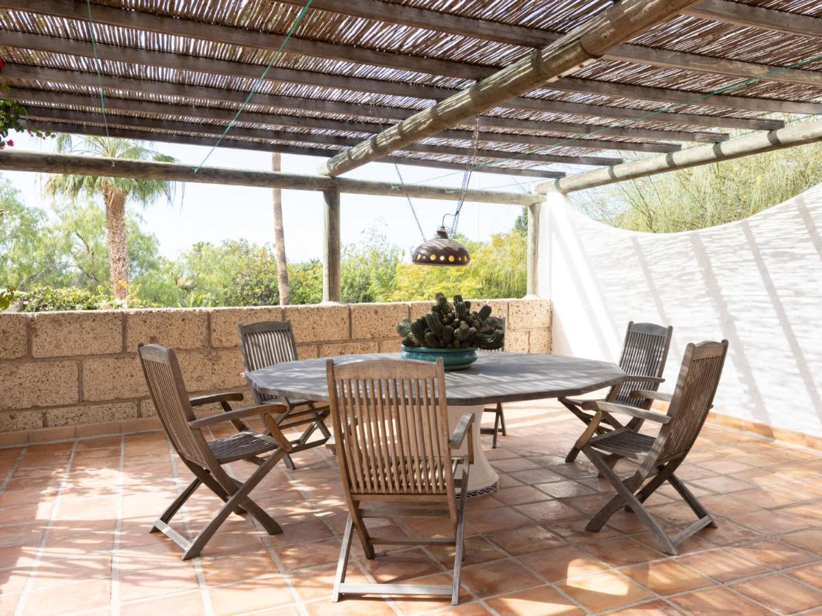 Villa Finca Ingala By Interhome Costa Adeje  ภายนอก รูปภาพ