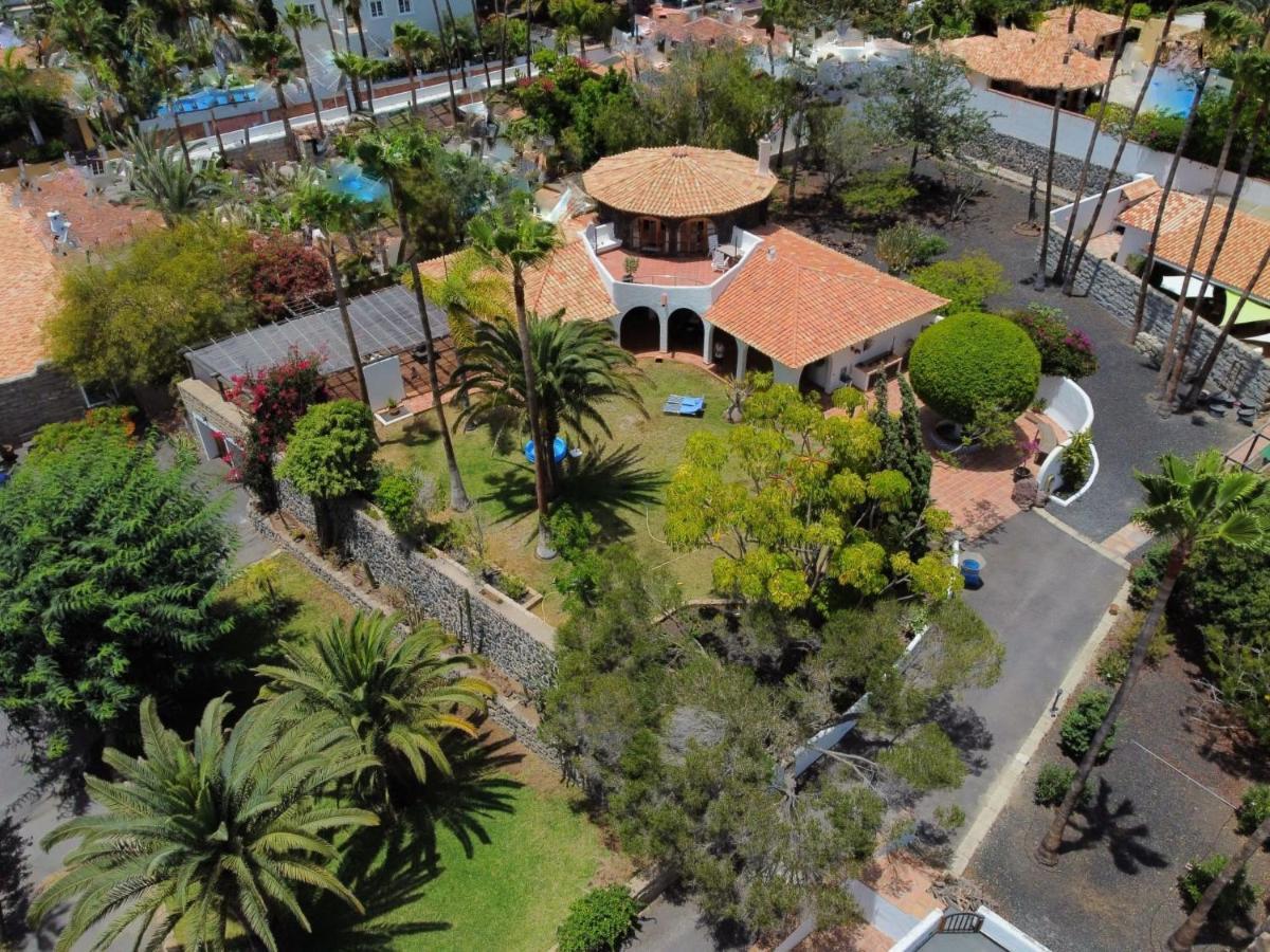 Villa Finca Ingala By Interhome Costa Adeje  ภายนอก รูปภาพ