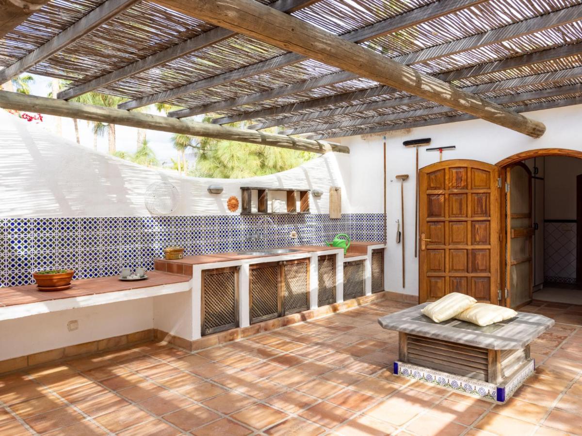 Villa Finca Ingala By Interhome Costa Adeje  ภายนอก รูปภาพ