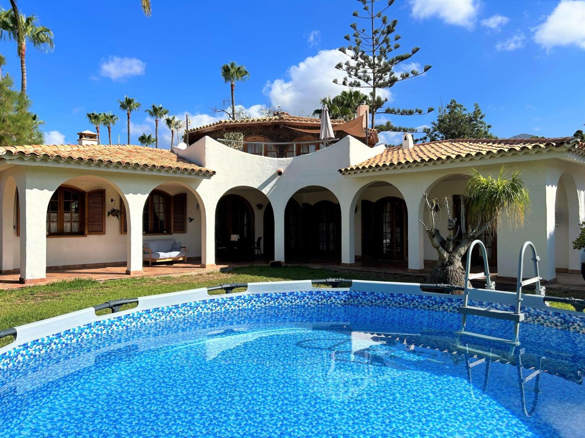 Villa Finca Ingala By Interhome Costa Adeje  ภายนอก รูปภาพ