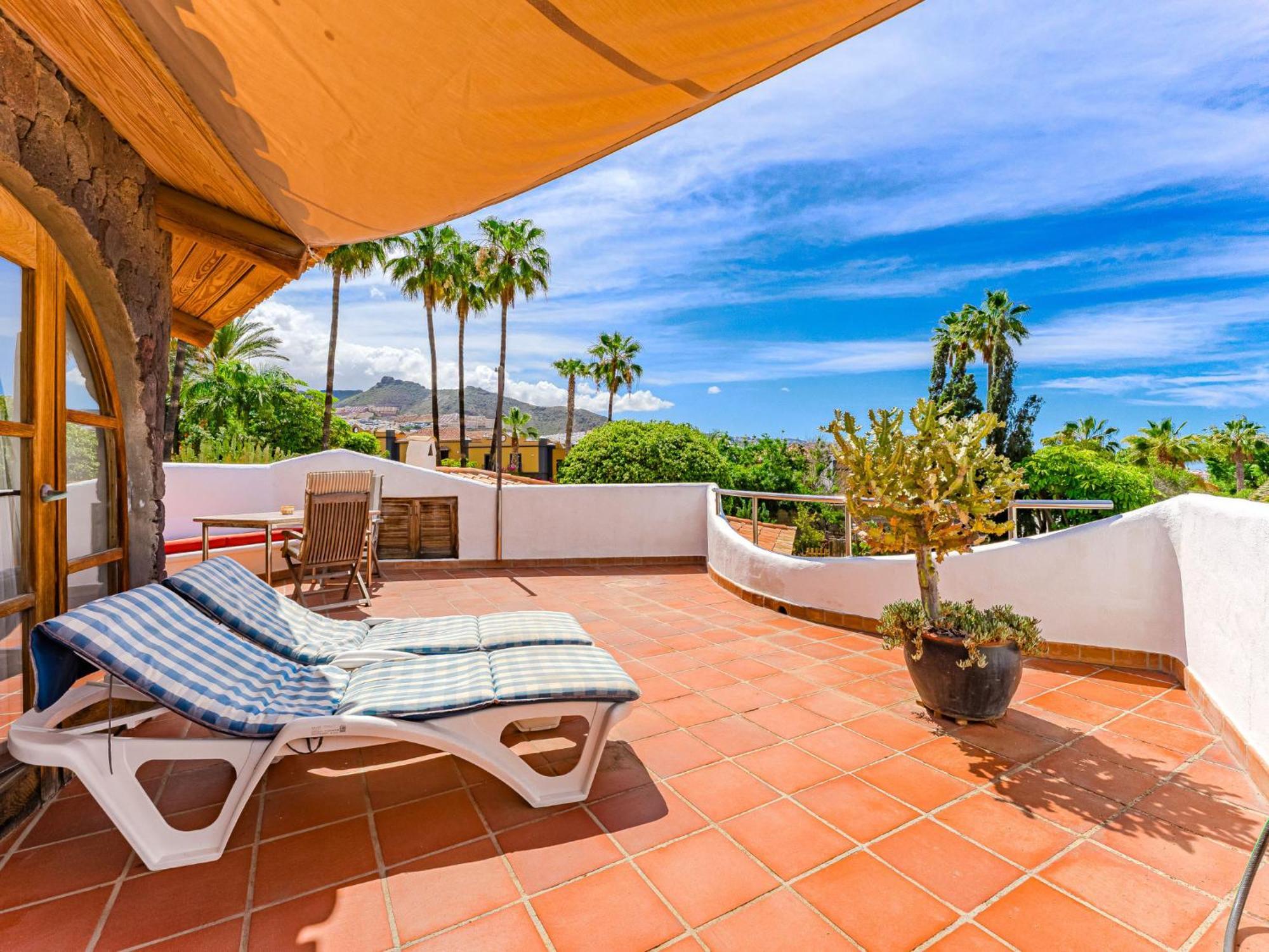 Villa Finca Ingala By Interhome Costa Adeje  ภายนอก รูปภาพ
