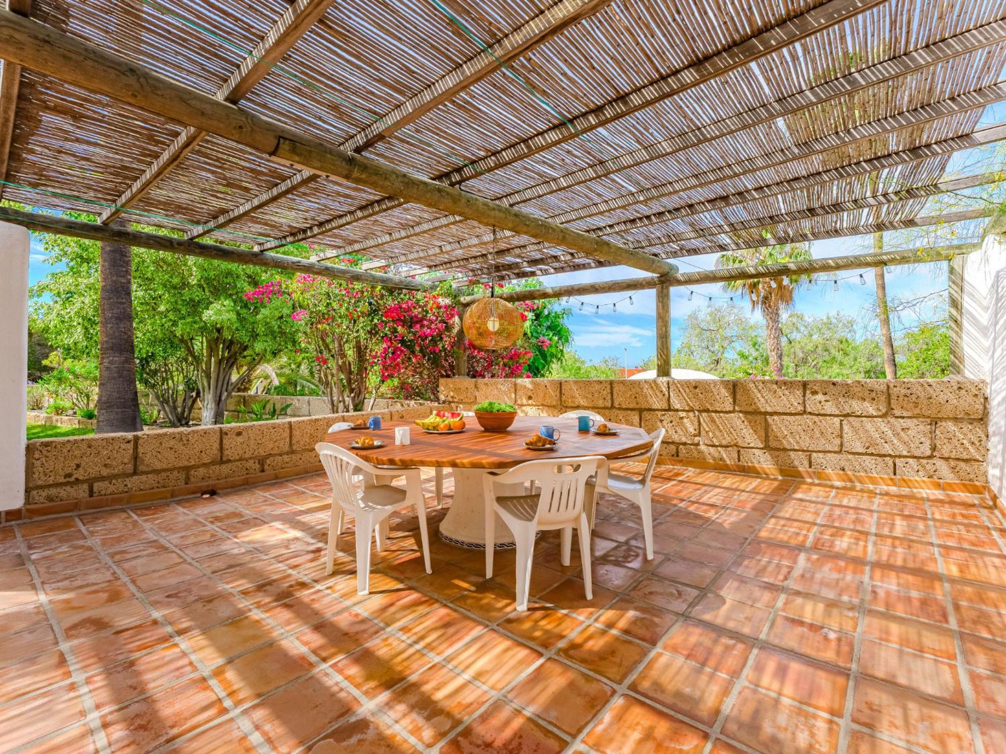 Villa Finca Ingala By Interhome Costa Adeje  ภายนอก รูปภาพ
