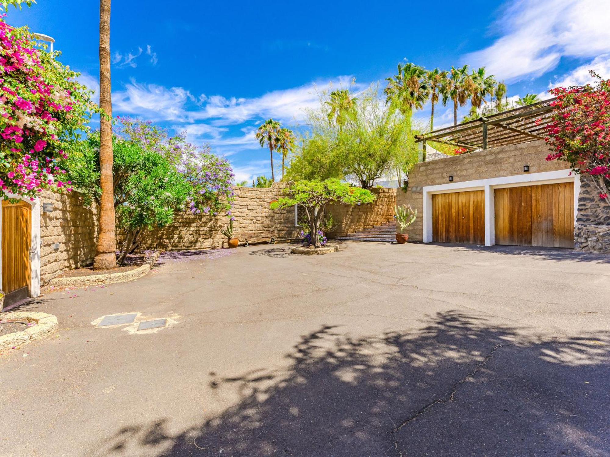 Villa Finca Ingala By Interhome Costa Adeje  ภายนอก รูปภาพ